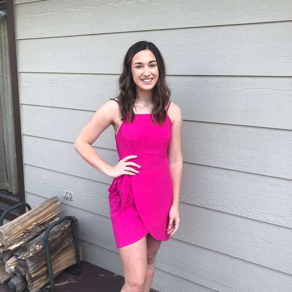 Revolve dress - Picture 4 of 4